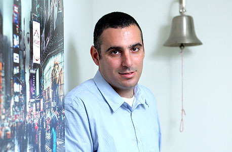 מנכ"ל ומייסד סקיולרט דודי מתות מנכ"ל ומייסד סקיולרט דודי מתות