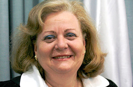 השופטת יהודית אמסטרדם השופטת יהודית אמסטרדם