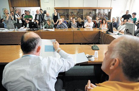 דיון בעיריית תל אביב על ההתנגדויות לתוכנית הרבעים השבוע דיון בעיריית תל אביב על ההתנגדויות לתוכנית הרבעים השבוע