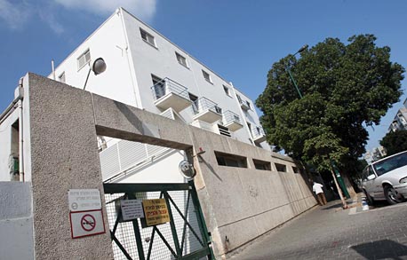 מתחם בית חולים אסותא הישן מתחם בית חולים אסותא הישן