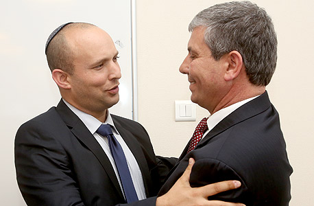 ההמלצה להפוך למשרד הכלכלה נדחתה בימי שמחון