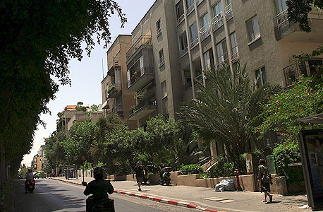 שדרות רוטשילד בתל אביב (ארכיון) שדרות רוטשילד בתל אביב (ארכיון)