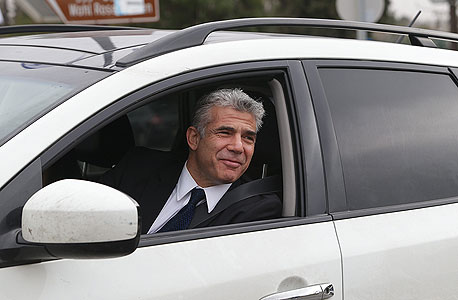 הלפידומטור: מה יאיר היה אומר על זה?