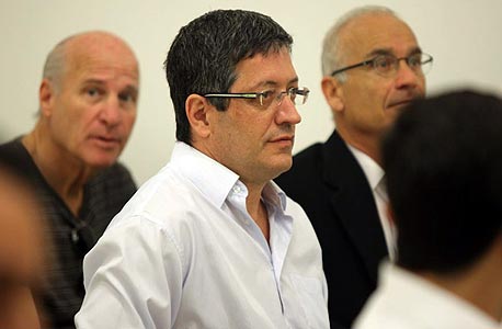 המנכ"ל גידי לנדסברגר המנכ"ל גידי לנדסברגר