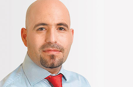 זוהר סגל, סמנכ"ל השיווק והמכירות של קבוצת נת"מ זוהר סגל, סמנכ"ל השיווק והמכירות של קבוצת נת"מ