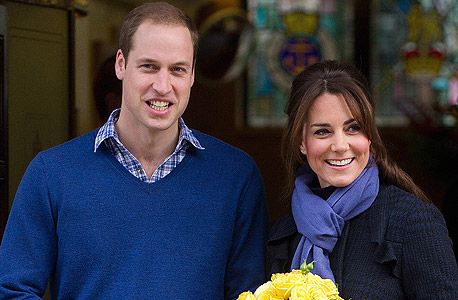 "William, Kate and the Royal Baby": חברת הדוקו הצרפתית זודיאק מציעה סרט שיעסוק בחבר החדש במשפחת המלוכה "William, Kate and the Royal Baby": חברת הדוקו הצרפתית זודיאק מציעה סרט שיעסוק בחבר החדש במשפחת המלוכה