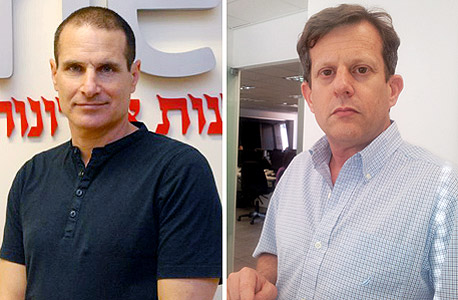 יון פדר ימונה לעורך "ידיעות אינטרנט"; ערן טיפנברון ימונה לעורך ynet