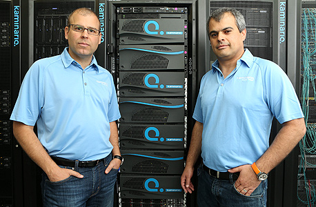קמינריו מכריזה על גרסה חדשה לפתרון All Flash Storage