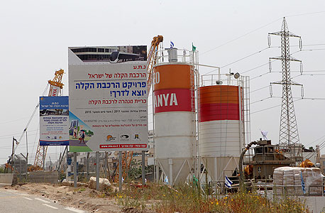 תחילת העבודות בפ"ת. חריגה של 40% בתקציב תחילת העבודות בפ"ת. חריגה של 40% בתקציב