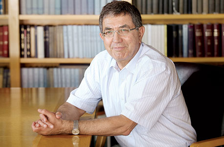 שרגא ויסמן. "רמות הסיכון שמאפשרים לחברות נדל"ן בארץ הן מטורפות" שרגא ויסמן. "רמות הסיכון שמאפשרים לחברות נדל"ן בארץ הן מטורפות"
