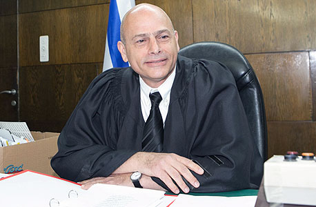 השופט איתן אורנשטיין השופט איתן אורנשטיין