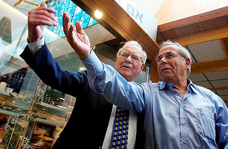 וורן באפט וסטף ורטהיימר וורן באפט וסטף ורטהיימר