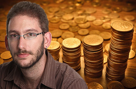 כתב כלכליסט שאול אמסטרדמסקי. זוכה פרס סוקולוב כתב כלכליסט שאול אמסטרדמסקי. זוכה פרס סוקולוב