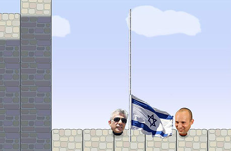 מריו, מאחוריך: תנו כבוד לסופר יאיר לפיד