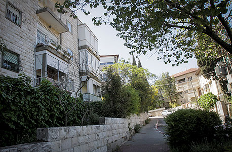 שכונת רחביה בירושלים. דירות בבעלות תושבי חוץ נותרות ריקות ברוב ימות השנה שכונת רחביה בירושלים. דירות בבעלות תושבי חוץ נותרות ריקות ברוב ימות השנה