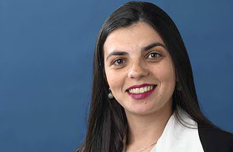 אירה פרידמן, מנכ"לית הבנק החברתי אירה פרידמן, מנכ"לית הבנק החברתי