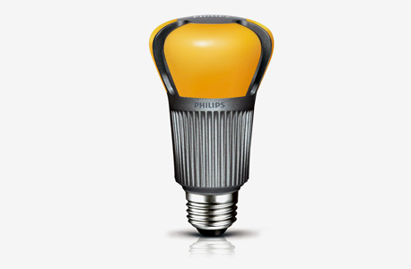נורת LED של פיליפס. הבעלות נשארת של החברה, והלקוחות משלמים רק על השימוש נורת LED של פיליפס. הבעלות נשארת של החברה, והלקוחות משלמים רק על השימוש