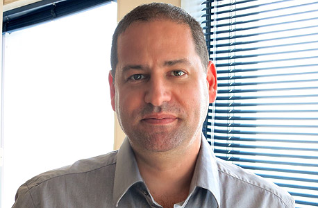 Shahar Tzafrir. Photo: PR Shahar Tzafrir. Photo: PR