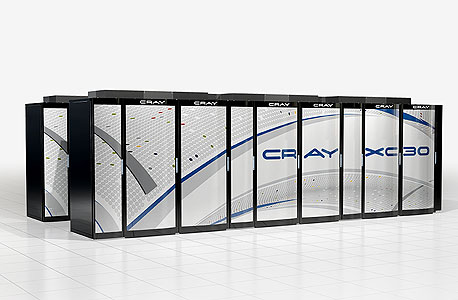 מחשב על מתוצרת Cray