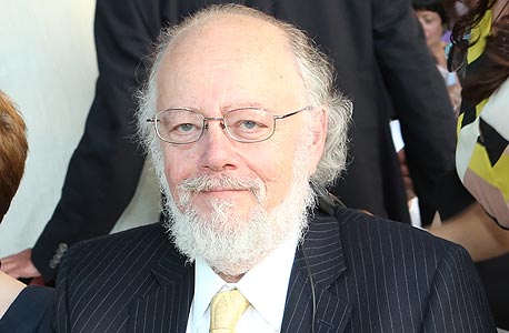 סול בארר. "נשמע מנהל מלוטש" סול בארר. "נשמע מנהל מלוטש"
