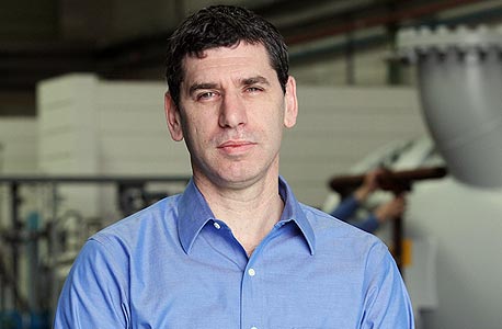 יורם ברוניצקי מנכ"ל אורמת יורם ברוניצקי מנכ"ל אורמת