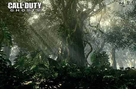Call Of Duty: Ghosts Call Of Duty: Ghosts
