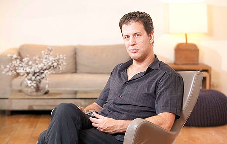 אמיר פז פוקס. ממחברי הדו"ח אמיר פז פוקס. ממחברי הדו"ח