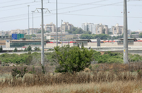 השטח שהופקע לסלילת כביש 431. "על מעצ והעירייה לפעול לתשלום מיידי" השטח שהופקע לסלילת כביש 431. "על מעצ והעירייה לפעול לתשלום מיידי"