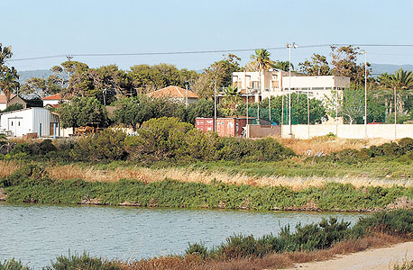 המפעל שיהפוך לדירה