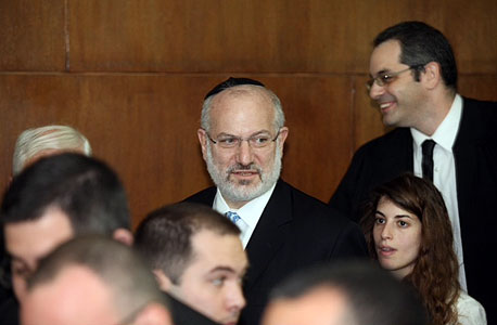 אדוארדו אלשטיין אי די בי בית משפט, צילום: אוראל כהן