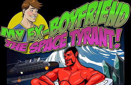 My Ex boyfriend, the space tyrant: המשחק הכי גאה בעולם