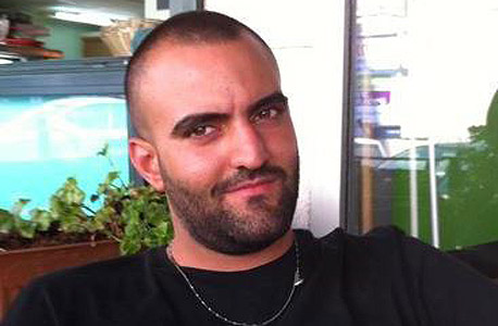 חגי פליסיאן החשוד ברצח בבר נוער חגי פליסיאן החשוד ברצח בבר נוער