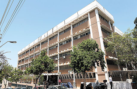 הבניין שתרכוש ריאליטי בשיכון דן בת"א הבניין שתרכוש ריאליטי בשיכון דן בת"א