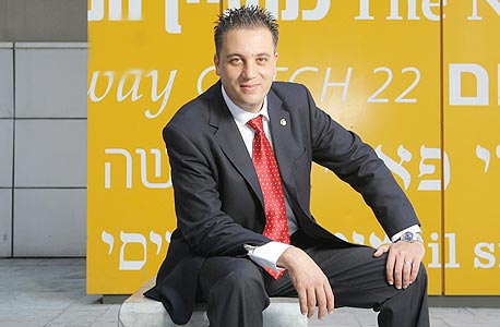 מנכ"ל שח"ם החדש: "שחקן זה מקצוע לכל דבר"