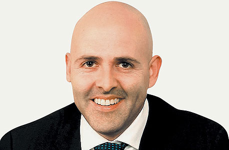 אסף טוכמאייר, יו"ר קנדה ישראל אסף טוכמאייר, יו"ר קנדה ישראל