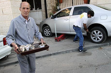 השבוע: כשהחגיגה נגמרת