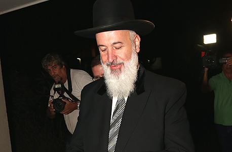 הרב יונה מצגר הרב יונה מצגר