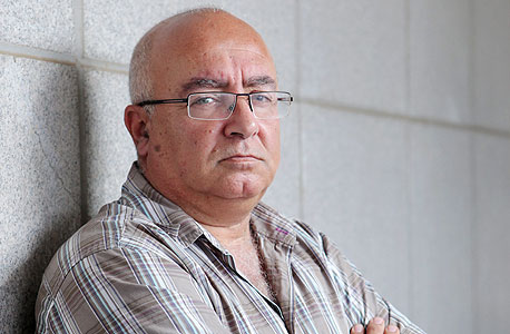 יו"ר ועד עובדי רותם אמפרט משה חדד יו"ר ועד עובדי רותם אמפרט משה חדד