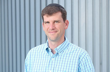 מייקל אייזנברג, ממייסדי קרן Aleph מייקל אייזנברג, ממייסדי קרן Aleph