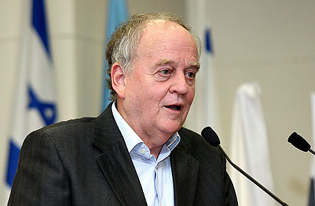 ספיבק. "השאלה היא האם יש חלופות לנמלים החדשים" ספיבק. "השאלה היא האם יש חלופות לנמלים החדשים"