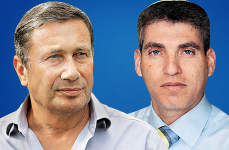 עו"ד חגי אולמן ונוחי דנקנר עו"ד חגי אולמן ונוחי דנקנר
