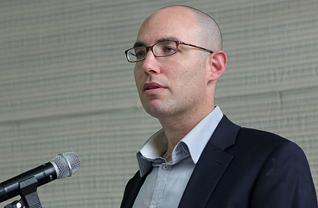 אורי שוורץ, היועץ המשפטי של רשות ההגבלים העסקיים אורי שוורץ, היועץ המשפטי של רשות ההגבלים העסקיים
