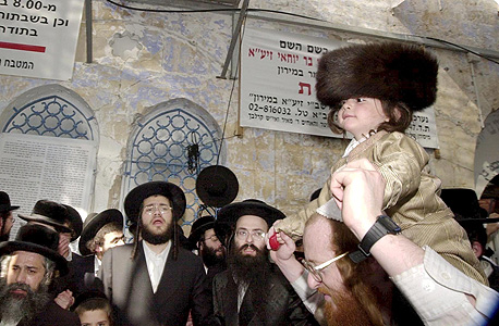 ההילולה במירון (ארכיון) ההילולה במירון (ארכיון)