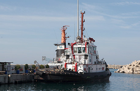 נמל אשדוד, צילום: אוראל כהן