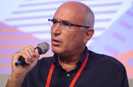 מקום 4: רוני סופר, גזית־גלוב. ציון סופי 8.37