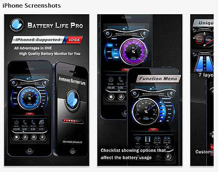 Battery Life Pro - All-IN-1 Battery Life Pro - All-IN-1