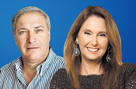 הצ'ופר של המינהל לאריסון: 120 דונם
