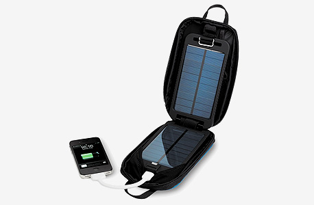 גאדג'טים סולאריים חדשים