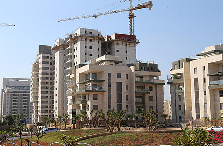 בנייני דירות בנייני דירות
