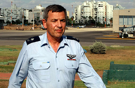עידו נחושתן, לשעבר מפקד חיל האוויר עידו נחושתן, לשעבר מפקד חיל האוויר